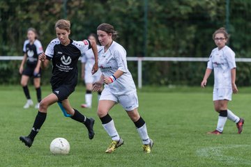 Bild 292 - wBJ Kieler MTV - JFV Hanse Luebeck : Ergebnis: 0:6